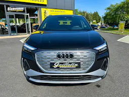 Audi Q4 E-tron 40 204 ch 82 kW S line occasion - Photo 3