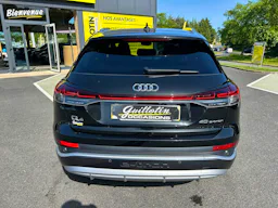 Audi Q4 E-tron 40 204 ch 82 kW S line occasion - Photo 4