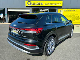 Audi Q4 E-tron  40 204 ch 82 kW S line occasion - Photo 5