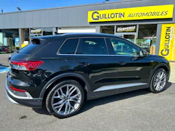 Audi Q4 E-tron 40 204 ch 82 kW S line occasion - Photo 6