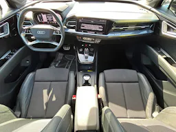 Audi Q4 E-tron  40 204 ch 82 kW S line occasion - Photo 8
