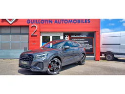 Audi Q2 35 TFSI 150 S tronic 7 S line occasion - Photo 1