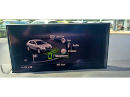 Audi Q2  35 TFSI 150 S tronic 7 S line occasion - Photo 19