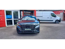 Audi Q2  35 TFSI 150 S tronic 7 S line occasion - Photo 2