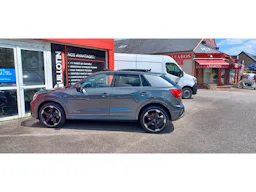 Audi Q2  35 TFSI 150 S tronic 7 S line occasion - Photo 7