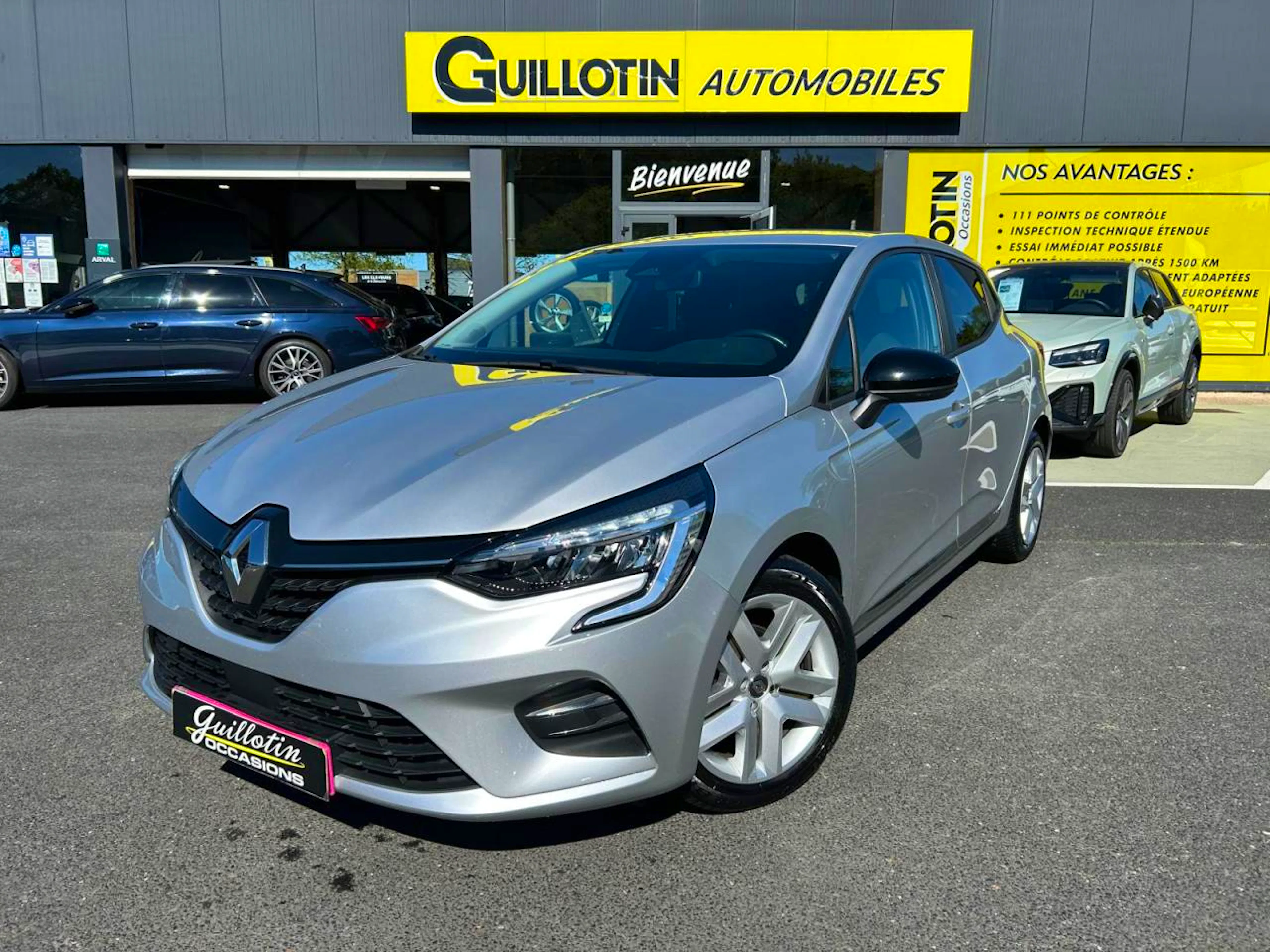 Renault Clio V Clio TCe 90 - 21 Zen occasion