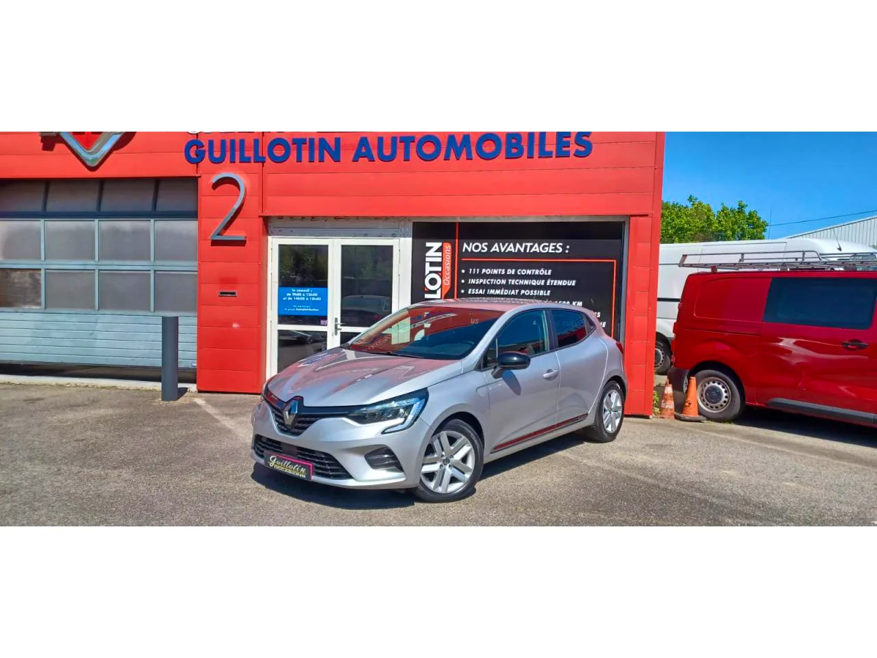 Renault Clio V Clio TCe 90 - 21 Zen occasion
