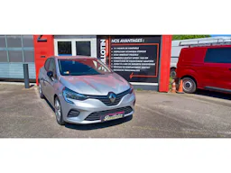 Renault Clio V  Clio TCe 90 - 21 Zen occasion - Photo 3
