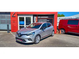 Renault Clio V Clio TCe 90 - 21 Zen occasion - Photo 2