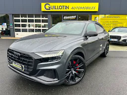 Audi Q8 60 TFSI E 462 Tiptronic 8 Quattro Compétition occasion - Photo 1