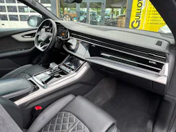 Audi Q8 60 TFSI E 462 Tiptronic 8 Quattro Compétition occasion - Photo 10