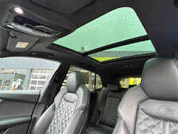 Audi Q8  60 TFSI E 462 Tiptronic 8 Quattro Compétition occasion - Photo 11