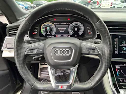 Audi Q8 60 TFSI E 462 Tiptronic 8 Quattro Compétition occasion - Photo 12