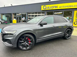 Audi Q8  60 TFSI E 462 Tiptronic 8 Quattro Compétition occasion - Photo 2