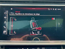 Audi Q8 60 TFSI E 462 Tiptronic 8 Quattro Compétition occasion - Photo 22