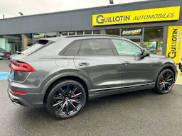 Audi Q8 60 TFSI E 462 Tiptronic 8 Quattro Compétition occasion - Photo 4