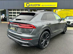 Audi Q8 60 TFSI E 462 Tiptronic 8 Quattro Compétition occasion - Photo 5