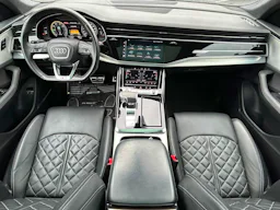 Audi Q8  60 TFSI E 462 Tiptronic 8 Quattro Compétition occasion - Photo 8