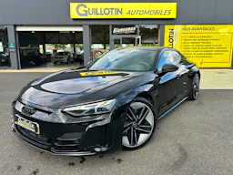 Audi e-tron GT Quattro - 476 Extended occasion - Photo 1