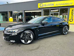 Audi e-tron GT Quattro - 476 Extended occasion - Photo 2