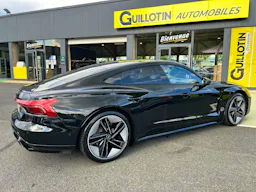 Audi e-tron GT Quattro - 476 Extended occasion - Photo 4