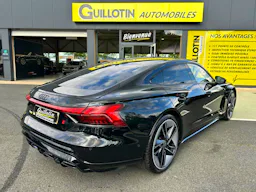 Audi e-tron GT Quattro - 476 Extended occasion - Photo 5