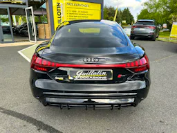 Audi e-tron GT Quattro - 476 Extended occasion - Photo 6
