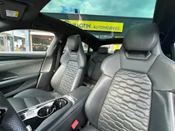 Audi e-tron GT Quattro - 476 Extended occasion - Photo 8
