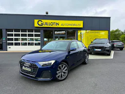 Audi A1  Sportback 1.0 25 TFSI - 95 - BV S-Tronic  SPORTBACK 2019 Advanced occasion - Photo 1