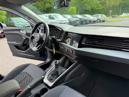 Audi A1 Sportback 1.0 25 TFSI - 95 - BV S-Tronic SPORTBACK 2019 Advanced occasion - Photo 10