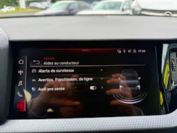 Audi A1 Sportback 1.0 25 TFSI - 95 - BV S-Tronic SPORTBACK 2019 Advanced occasion - Photo 16