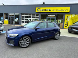 Audi A1 Sportback 1.0 25 TFSI - 95 - BV S-Tronic SPORTBACK 2019 Advanced occasion - Photo 2