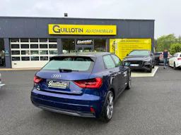 Audi A1  Sportback 1.0 25 TFSI - 95 - BV S-Tronic  SPORTBACK 2019 Advanced occasion - Photo 3