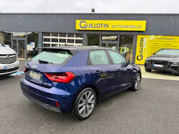 Audi A1 Sportback 1.0 25 TFSI - 95 - BV S-Tronic SPORTBACK 2019 Advanced occasion - Photo 4