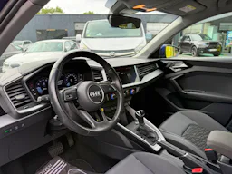 Audi A1  Sportback 1.0 25 TFSI - 95 - BV S-Tronic  SPORTBACK 2019 Advanced occasion - Photo 5