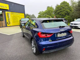 Audi A1  Sportback 1.0 25 TFSI - 95 - BV S-Tronic  SPORTBACK 2019 Advanced occasion - Photo 6