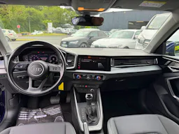 Audi A1 Sportback 1.0 25 TFSI - 95 - BV S-Tronic SPORTBACK 2019 Advanced occasion - Photo 8