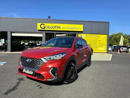 Hyundai Tucson 1.6 CRDi Hybrid 48V - 115 S&S Evap N Line Edition occasion - Photo 1
