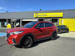 Hyundai Tucson 1.6 CRDi Hybrid 48V - 115 S&S Evap N Line Edition occasion - Photo 2