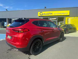 Hyundai Tucson  1.6 CRDi Hybrid 48V - 115 S&S Evap  N Line Edition occasion - Photo 5