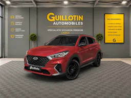 Hyundai Tucson 1.6 CRDi Hybrid 48V - 115 S&S Evap N Line Edition occasion - Photo 1