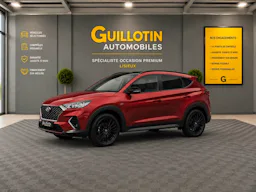 Hyundai Tucson 1.6 CRDi Hybrid 48V - 115 S&S Evap N Line Edition occasion - Photo 2