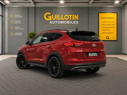 Hyundai Tucson 1.6 CRDi Hybrid 48V - 115 S&S Evap N Line Edition occasion - Photo 4