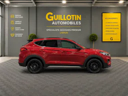Hyundai Tucson  1.6 CRDi Hybrid 48V - 115 S&S Evap  N Line Edition occasion - Photo 5