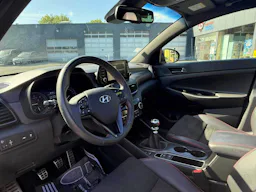 Hyundai Tucson  1.6 CRDi Hybrid 48V - 115 S&S Evap  N Line Edition occasion - Photo 8
