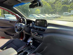 Hyundai Tucson 1.6 CRDi Hybrid 48V - 115 S&S Evap N Line Edition occasion - Photo 10