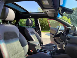 Hyundai Tucson 1.6 CRDi Hybrid 48V - 115 S&S Evap N Line Edition occasion - Photo 11