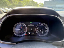 Hyundai Tucson  1.6 CRDi Hybrid 48V - 115 S&S Evap  N Line Edition occasion - Photo 12