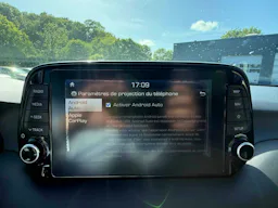 Hyundai Tucson  1.6 CRDi Hybrid 48V - 115 S&S Evap  N Line Edition occasion - Photo 15