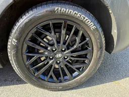 Hyundai Tucson 1.6 CRDi Hybrid 48V - 115 S&S Evap N Line Edition occasion - Photo 27
